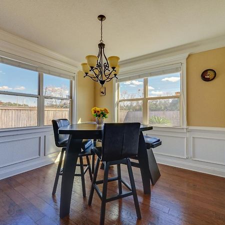 Spacious Kathleen Vacation Rental With Fireplace Пери Екстериор снимка